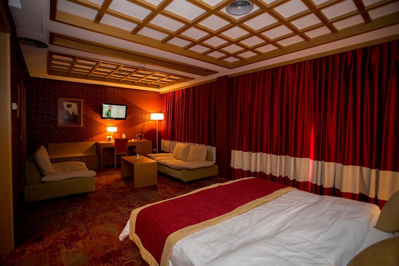 Hotel Colosseo & Spa Shkoder Ngoại thất bức ảnh